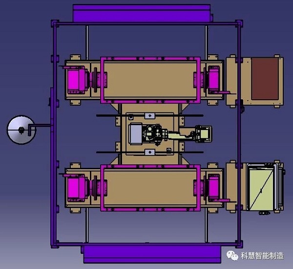 太阳成集团tyc9728智能制造精品案例全剖析：：：制冷装备焊接自动化事情站